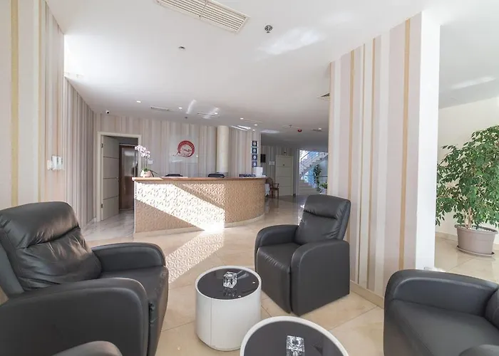 Olivier Hotel 4*