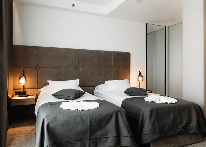 Hotel Olivier Split