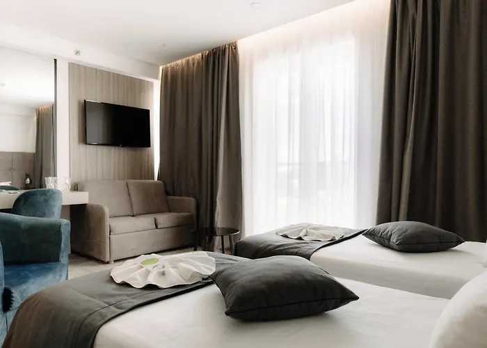 Hotel Olivier 4*
