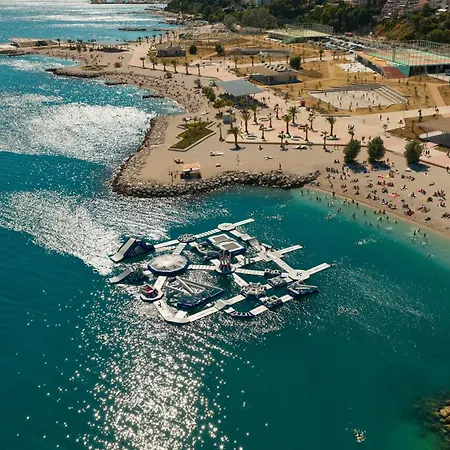 Szálloda Olivier 4*